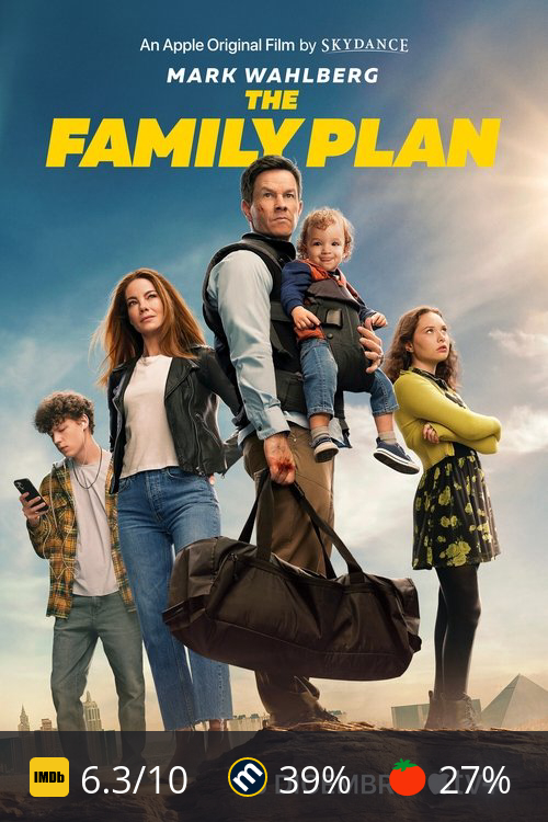 The Family Plan