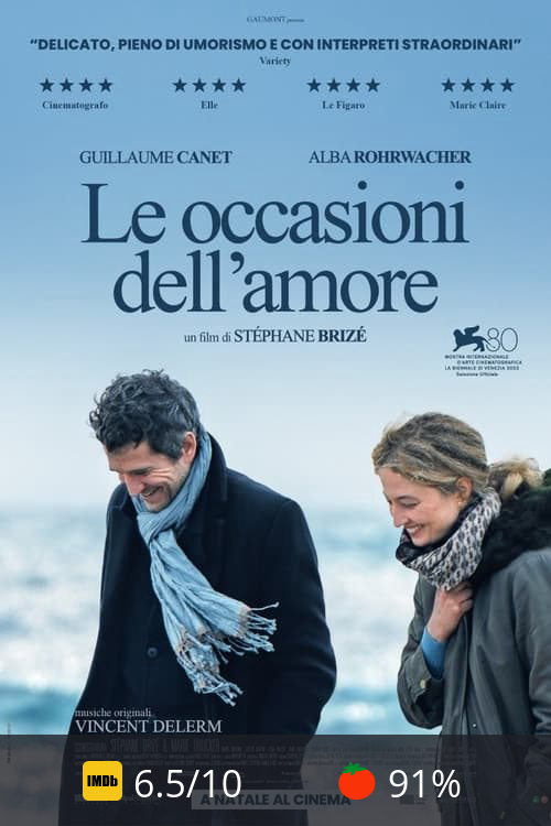 Le occasioni dell'amore