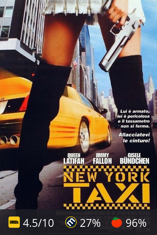 New York Taxi