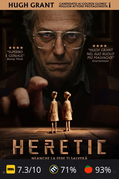Heretic