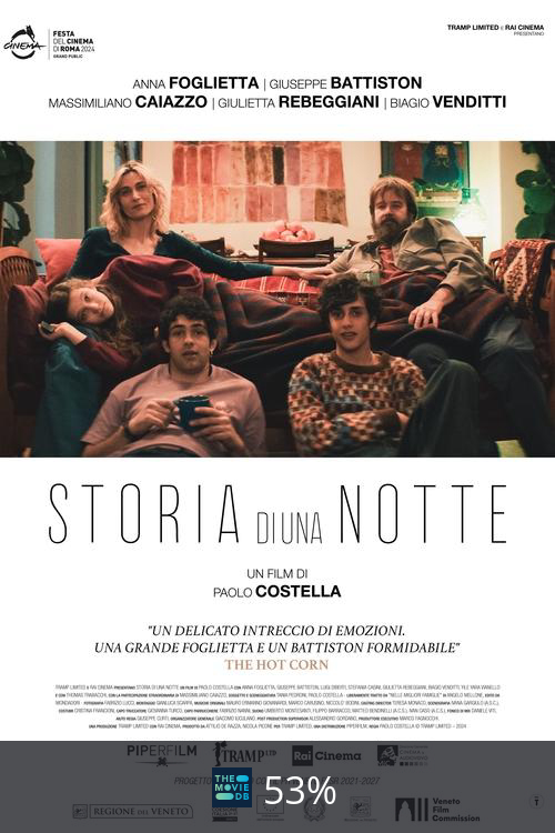 Storia di una notte