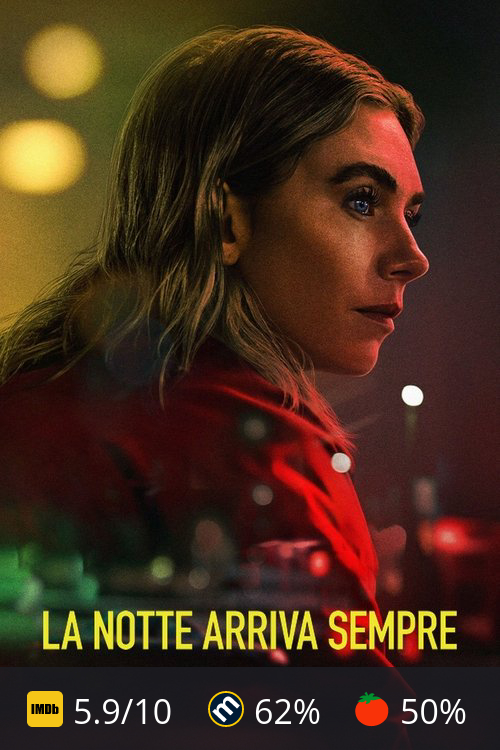 La notte arriva sempre