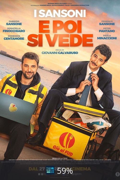 E poi si vede