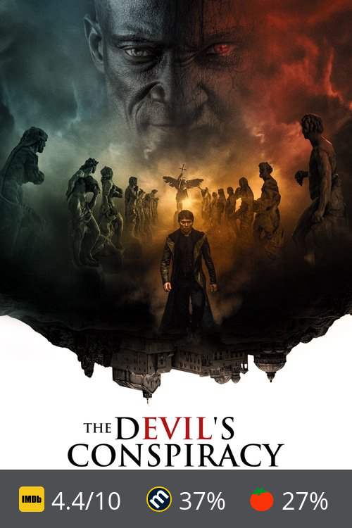 The Devil Conspiracy