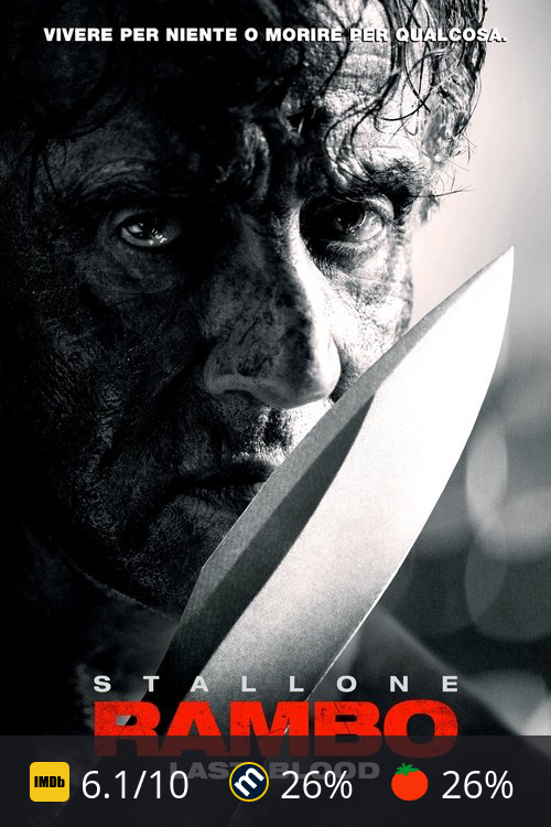 Rambo - Last Blood