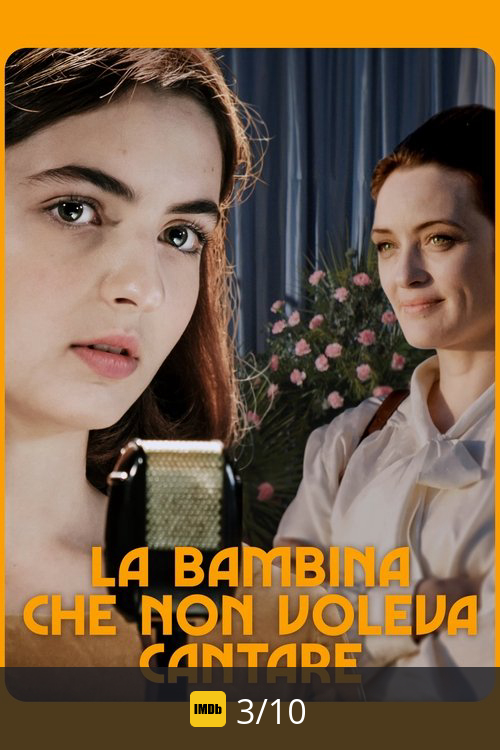 La bambina che non voleva cantare
