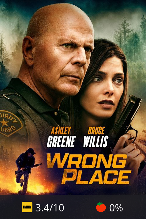 Wrong Place - la vendetta