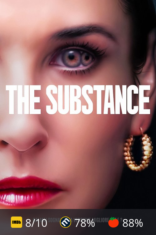 The Substance