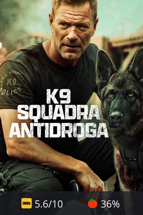 K9 - Squadra antidroga