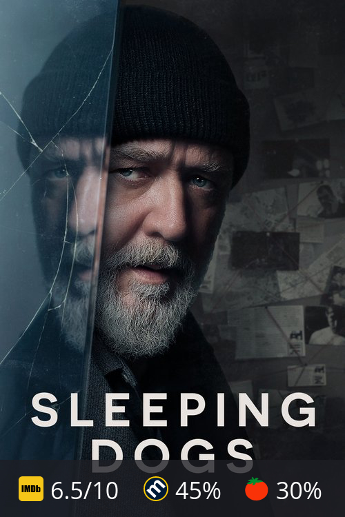 Sleeping Dogs