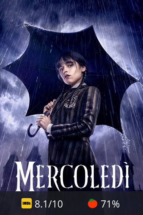 Mercoledì