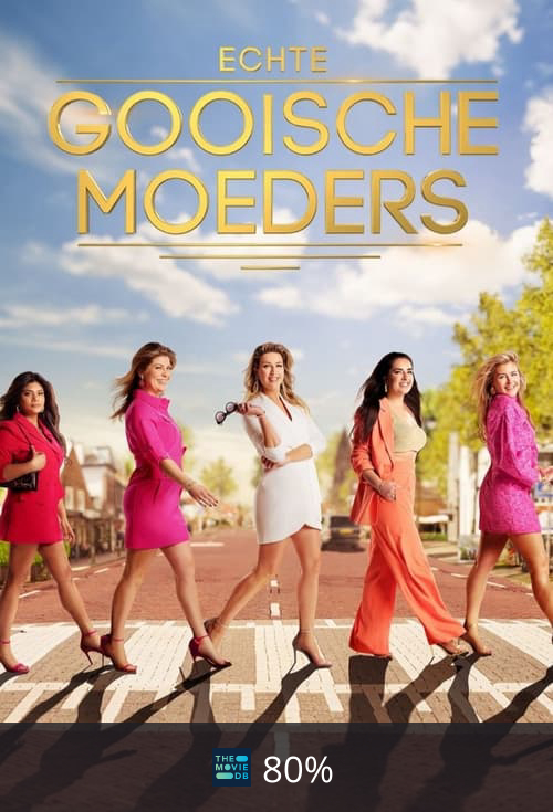 Echte Gooische Moeders