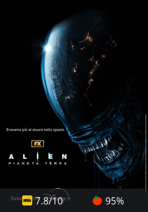 Alien: Pianeta Terra