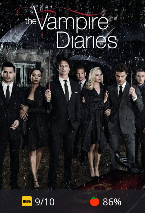The Vampire Diaries