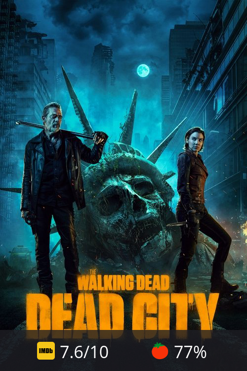 The Walking Dead: Dead City
