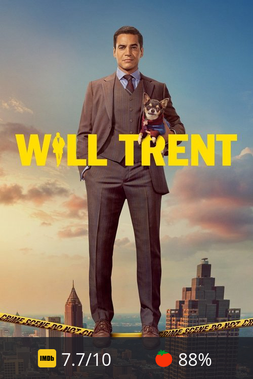 Will Trent