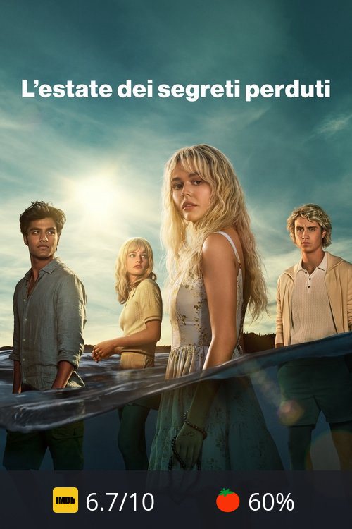 L'estate dei segreti perduti