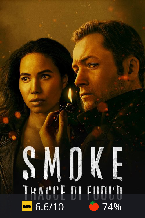 Smoke - Tracce di fuoco