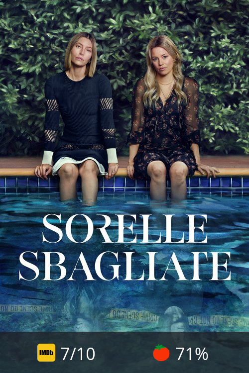 Sorelle sbagliate