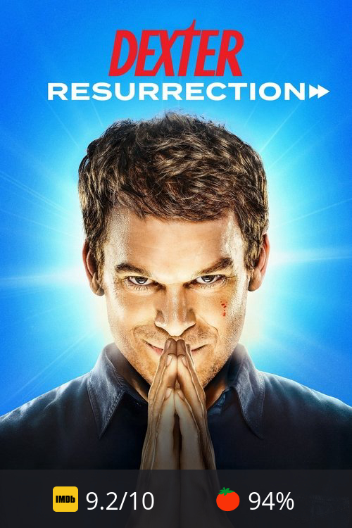 Dexter: Resurrection