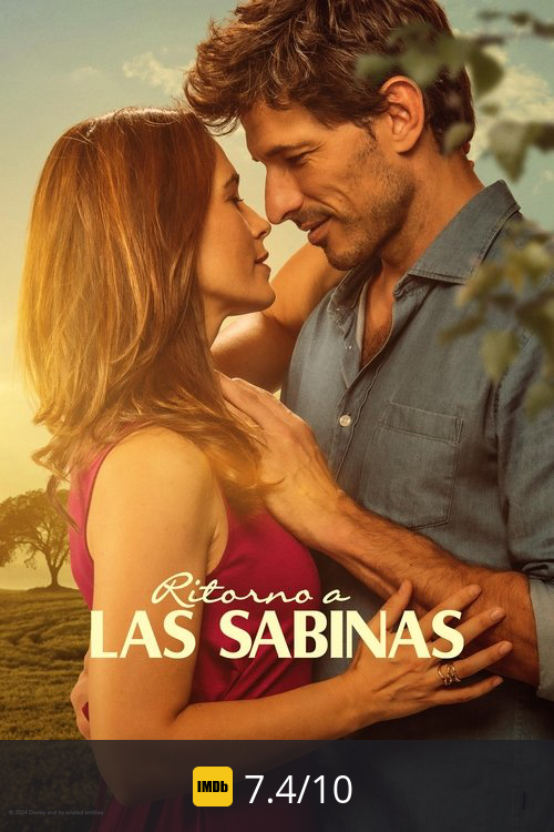 Ritorno a Las Sabinas