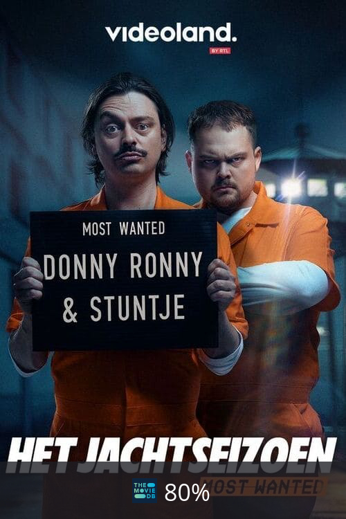 Het Jachtseizoen: Most Wanted