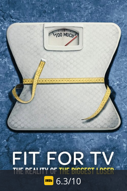 Fit for TV -  il lato oscuro di un reality